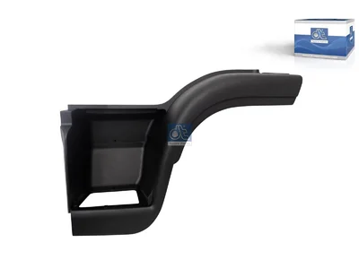 Step wel case DT Spare Parts 504059310