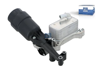 Alloggiamento del filtro dellolio DT Spare Parts 6511801310