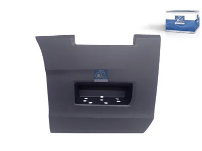 Zijscherm DT Spare Parts 2623617
