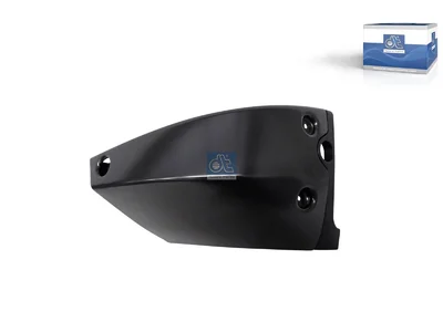 Bumper DT Spare Parts 84291096