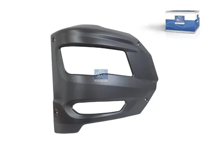 Stoβstange DT Spare Parts 81416100834