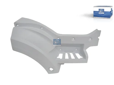 Rear screen DT Spare Parts 81615200110
