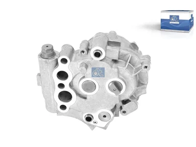 Bearing cap DT Spare Parts 5801851153