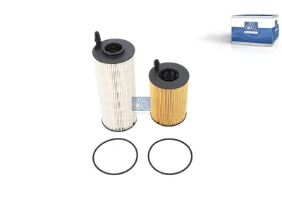 Fuel pre-filter DT Spare Parts 2272926B