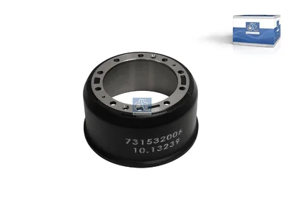 Brake drum DT Spare Parts 