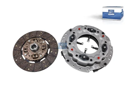 Set de ambreiaj DT Spare Parts Set de ambreiaj DT Spare Parts