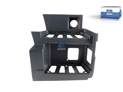 Step wel case DT Spare Parts 81615200402