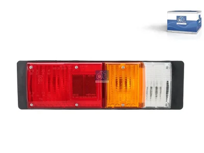 Luz trasera DT Spare Parts 