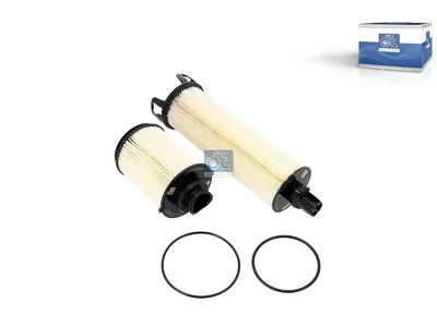 Zestaw filtrów oleju/paliwa DT Spare Parts 2901449S