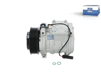 Sprężarka klimatyzacji DT Spare Parts 7700038545