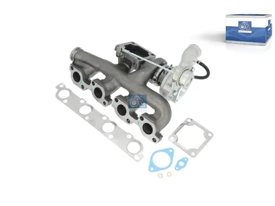 Turbo DT Spare Parts 