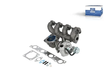 Turbo DT Spare Parts 