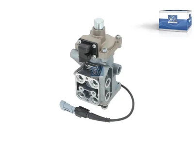 Remdruk Reduceerklep DT Spare Parts 41211497