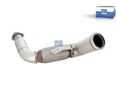 Tube DT Spare Parts 