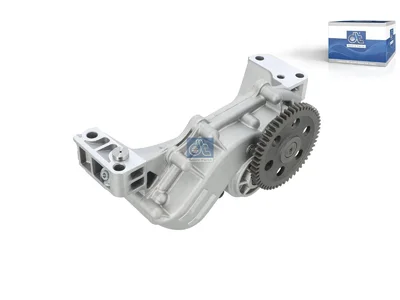 Lagerkap DT Spare Parts 1973051