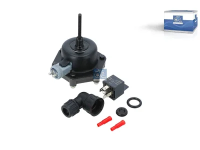 Entwässerungsventil DT Spare Parts 