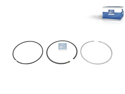Zestaw Pierścieni DT Spare Parts 500086084