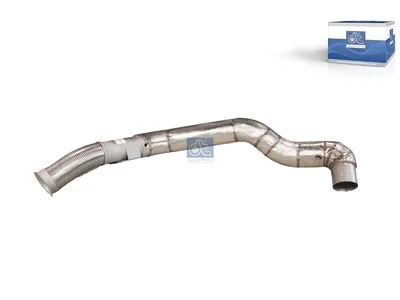 Tubo DT Spare Parts 5802791655
