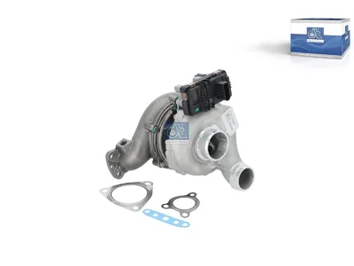 Turbo DT Spare Parts 6420906280