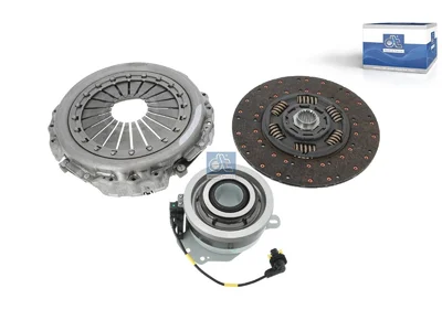 Kit dembrayage DT Spare Parts 0252503601S