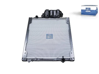 Kühler DT Spare Parts 81061016809