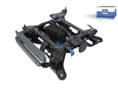 Амортизатор DT Spare Parts 