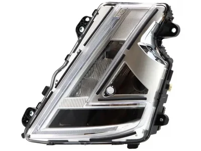 Headlight Left LHD 23579881 Headlight Left LHD 23579881