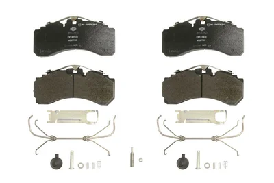 Brake pad set Knorr-Bremse 2273741 Brake pad set Knorr-Bremse 2273741