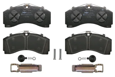 Brake pad set Textar 0064201420 Brake pad set Textar 0064201420
