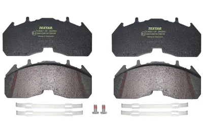 Brake pad set Textar 2127745 Brake pad set Textar 2127745