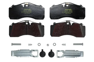 Set plăcuțe frână Textar 81508206008 Set plăcuțe frână Textar 81508206008