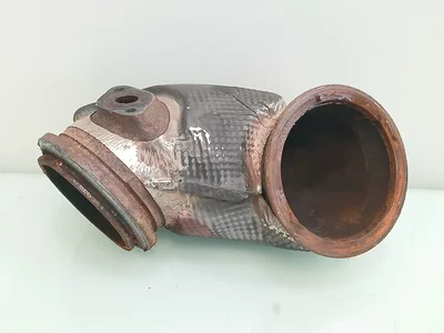 Auspuffrohr DAF 2328872 Auspuffrohr DAF 2328872