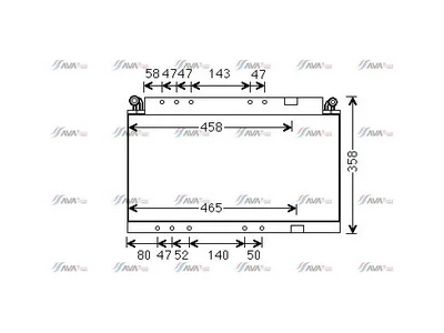 Condensator AVA Cooling Condensator AVA Cooling