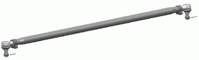Dwarsstang Lemforder 6693300403 Dwarsstang Lemforder 6693300403