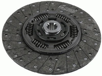 Koppelingsplaat SACHS 