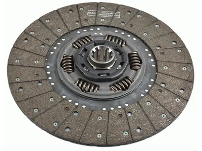 Koppelingsplaat SACHS 