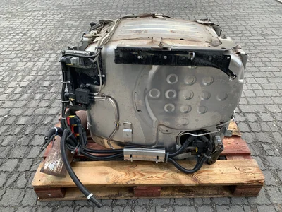 Schalldämpfer Scania 2268859 Schalldämpfer Scania 2268859