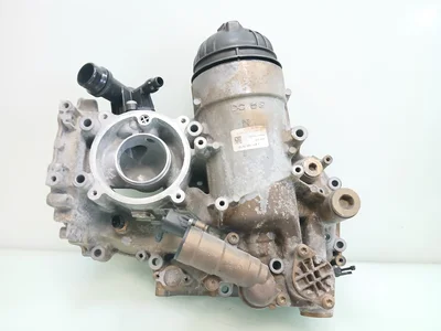Modul de ulei Mercedes A 471 180 70 12 Modul de ulei Mercedes A 471 180 70 12