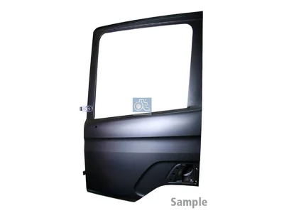 Portière DT Spare Parts 1384420