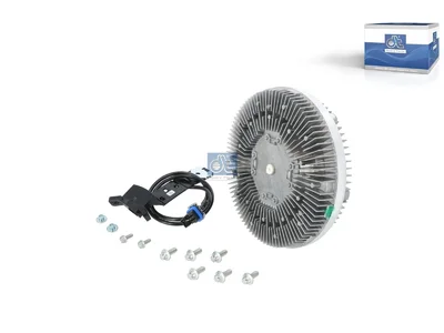 Fan DT Spare Parts 21968941