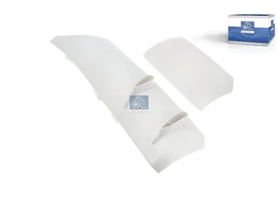 Guia de ar DT Spare Parts 20748396