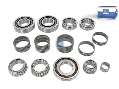 DT Spare Parts Kit de reparação 1521452
