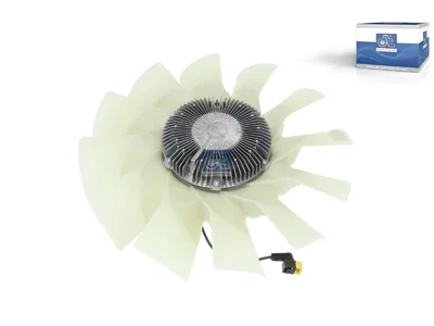 Ventoinha DT Spare Parts 24160477