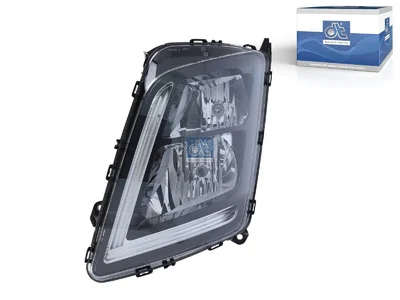 High Beam DT Spare Parts 21489577