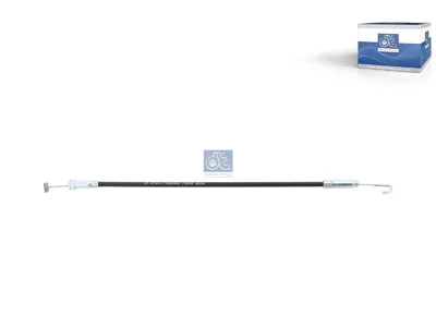 Seilzug DT Spare Parts 81955010235