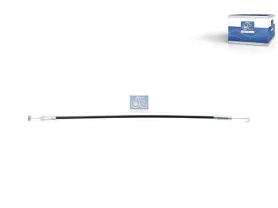 Seilzug DT Spare Parts 81955010234