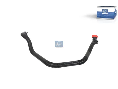 Öleinfüllrohr DT Spare Parts 81018100028