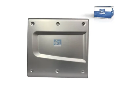 Hitzeschild DT Spare Parts 81151100535