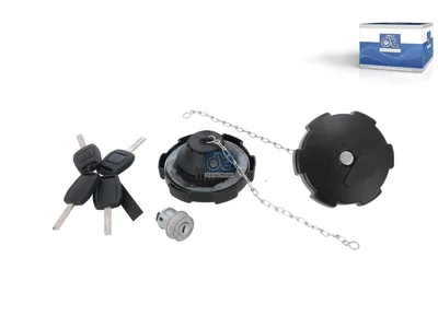 Kit de serrure DT Spare Parts 36971006017