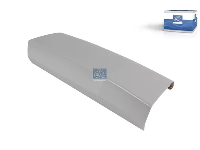 Abdeckung Spiegel DT Spare Parts 81637320109